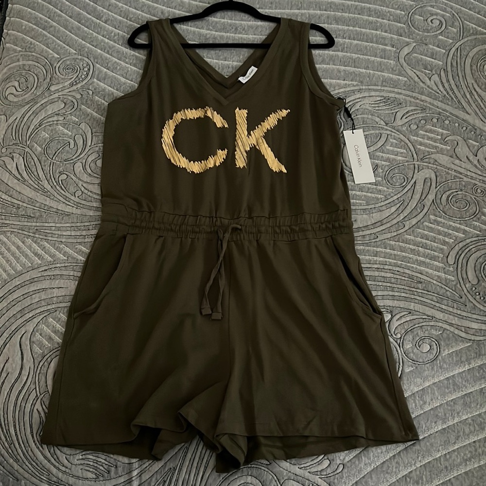 Calvin Klein romper